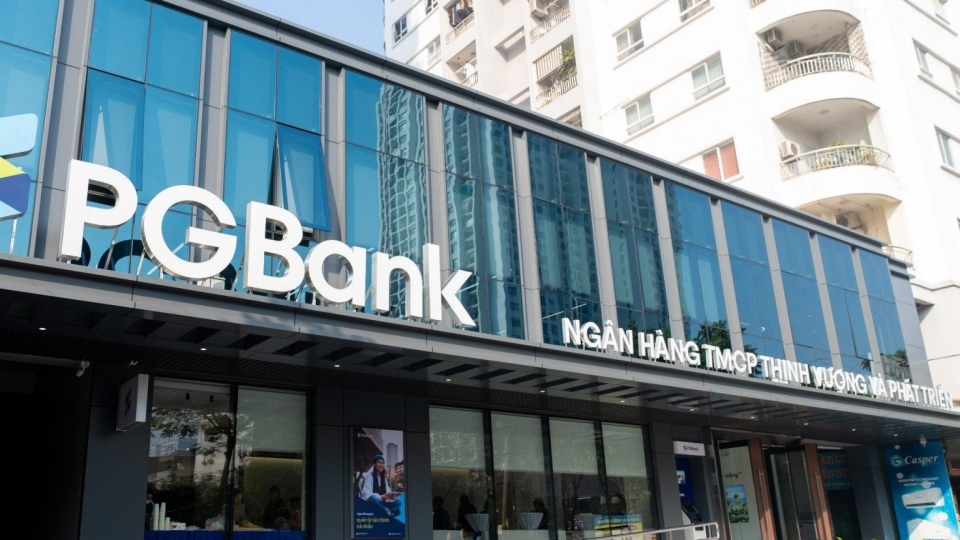 Nhân sự cấp cao tại PGBank liên tục biến động