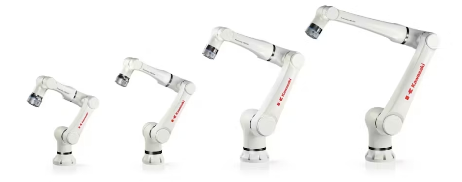 Kawasaki Robotics ra mắt Cobot công nghiệp