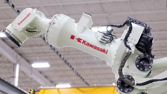 Kawasaki Robotics ra mắt Cobot công nghiệp