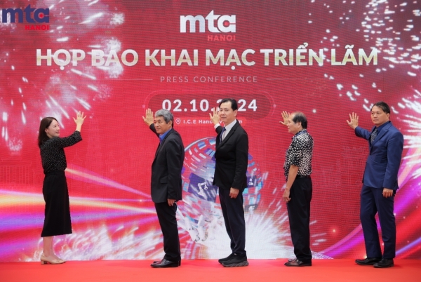 MTA Hanoi 2024 giúp doanh nghiệp tìm kiếm, tối ưu giải pháp trong lĩnh vực cơ khí chính xác