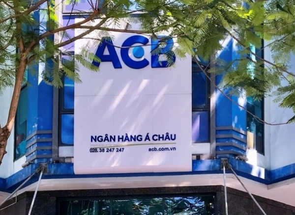 Ngân hàng ACB hút về gần 18.000 tỷ đồng trái phiếu từ đầu năm