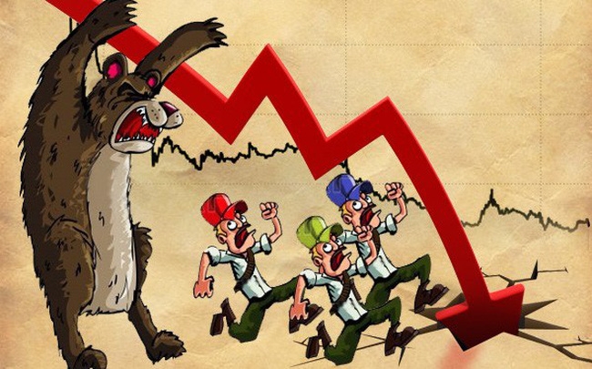 Thị trường chứng khoán ngày 7/11: Thị trường “lao dốc”, VN Index mất mốc tâm lý 1.600 điểm