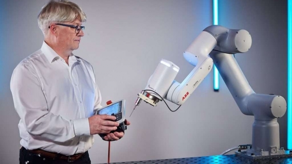 Robot cộng tác Gofa có độ chính xác gấp 10 lần
