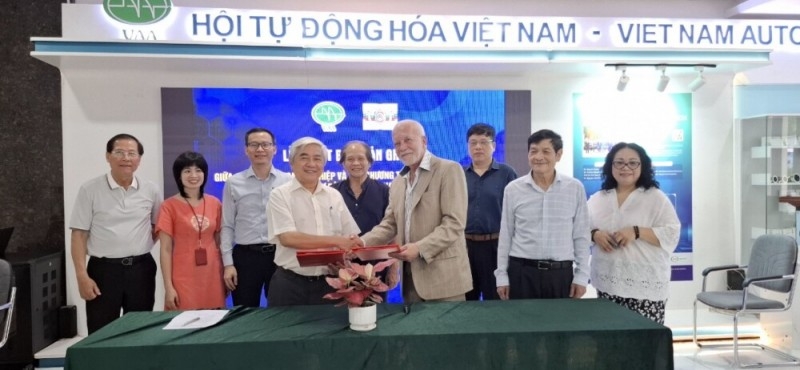 Hội Tự Động Hóa Việt Nam - Chặng đường mới sẽ đóng góp nhiều hơn cho Chương trình chuyển đổi số Quốc gia