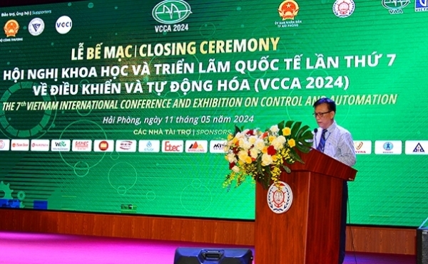 Sau 7 kỳ tổ chức, VCCA đã trở thành niềm tự hào của cộng đồng tự động hoá Việt Nam