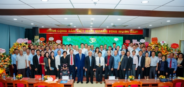 Kỷ niệm 30 năm Hội Tự động hóa Việt Nam: Những khoảnh khắc đáng nhớ