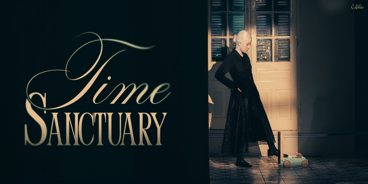 “Time Sanctuary”: Bộ ảnh viral được mong chờ nhất trường Báo dành cho tân sinh viên