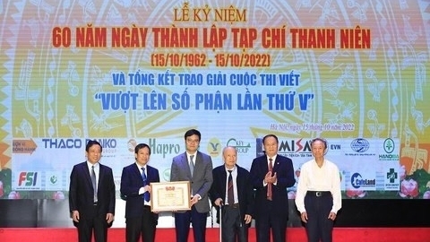 Nâng tầm công tác lý luận gắn với nghiên cứu khoa học, xây dựng tòa soạn hội tụ đồng hành cùng thanh niên tiến bước vào kỷ nguyên mới