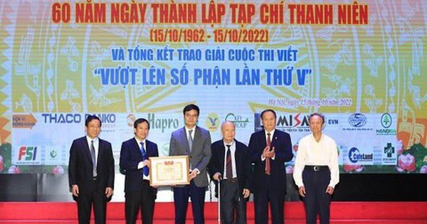 Tạp chí Thanh niên 62 năm xây dựng và phát triển, nâng tầm công tác lý luận gắn với nghiên cứu khoa học, xây dựng tòa soạn hội tụ đồng hành cùng thanh