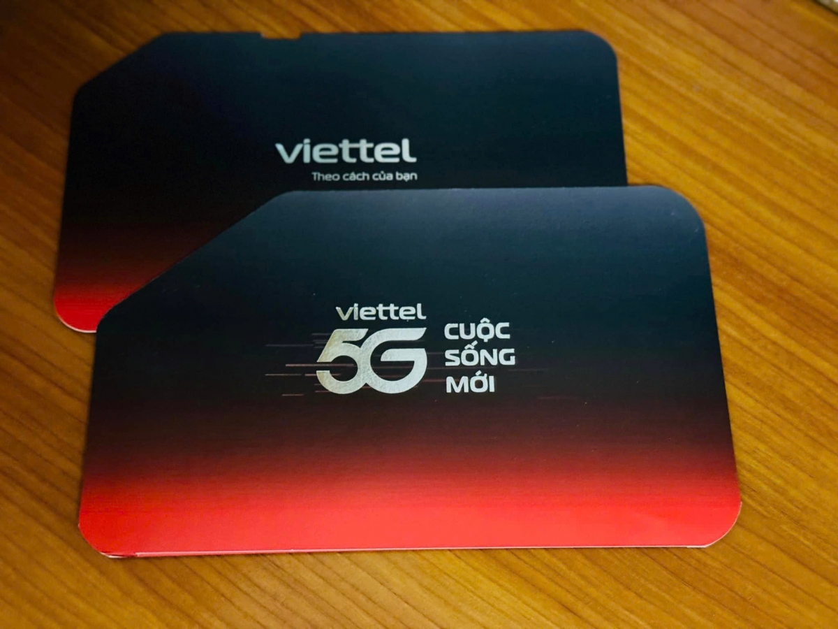 Viettel triển khai thành công mạng 5G độc lập