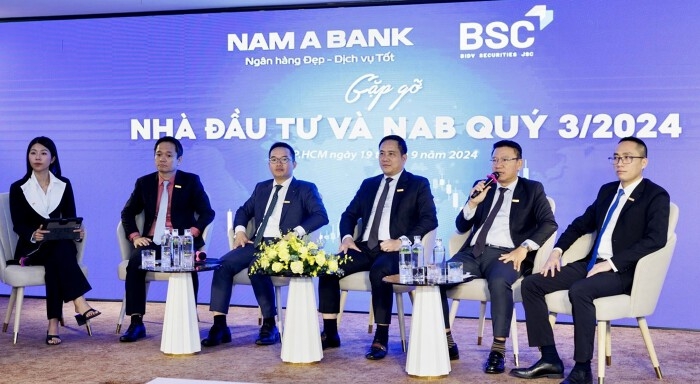 Ngân hàng hé lộ kết quả kinh doanh 9 tháng đầu năm 2024