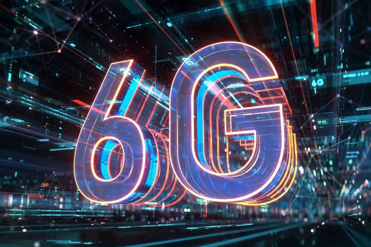 Tốc độ mạng 6G nhanh gấp 9.000 lần so với 5G