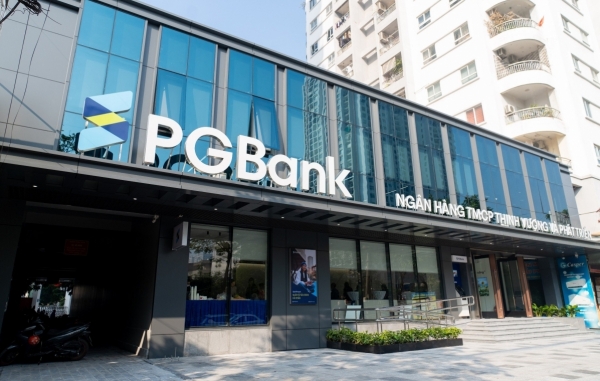 PGBank báo lãi quý III/2024 tăng bứt phá, tỷ lệ nợ xấu trên ngưỡng 3%