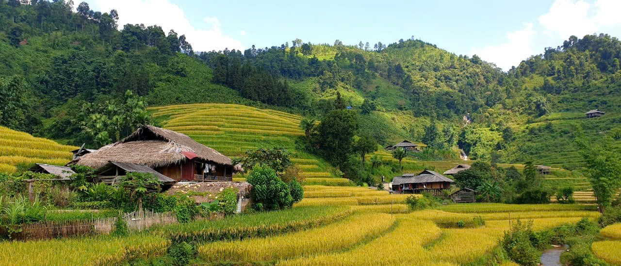 Khám phá mùa thu Bắc Hà