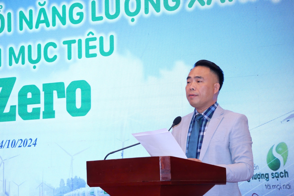 Tìm giải pháp thúc đẩy chuyển đổi năng lượng xanh, hướng tới mục tiêu Net Zero