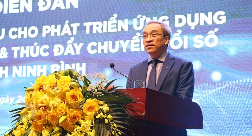 Tầm quan trọng của dữ liệu trong quá trình chuyển đổi số và phát triển bền vững của địa phương