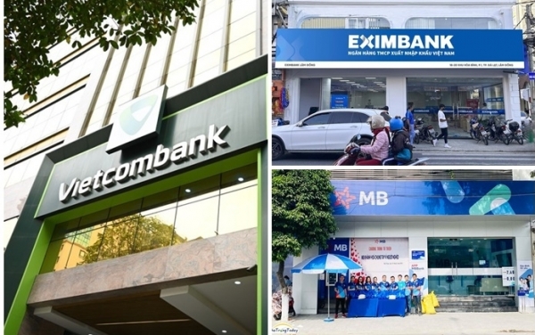 Vietcombank trở thành cổ đông của loạt ngân hàng