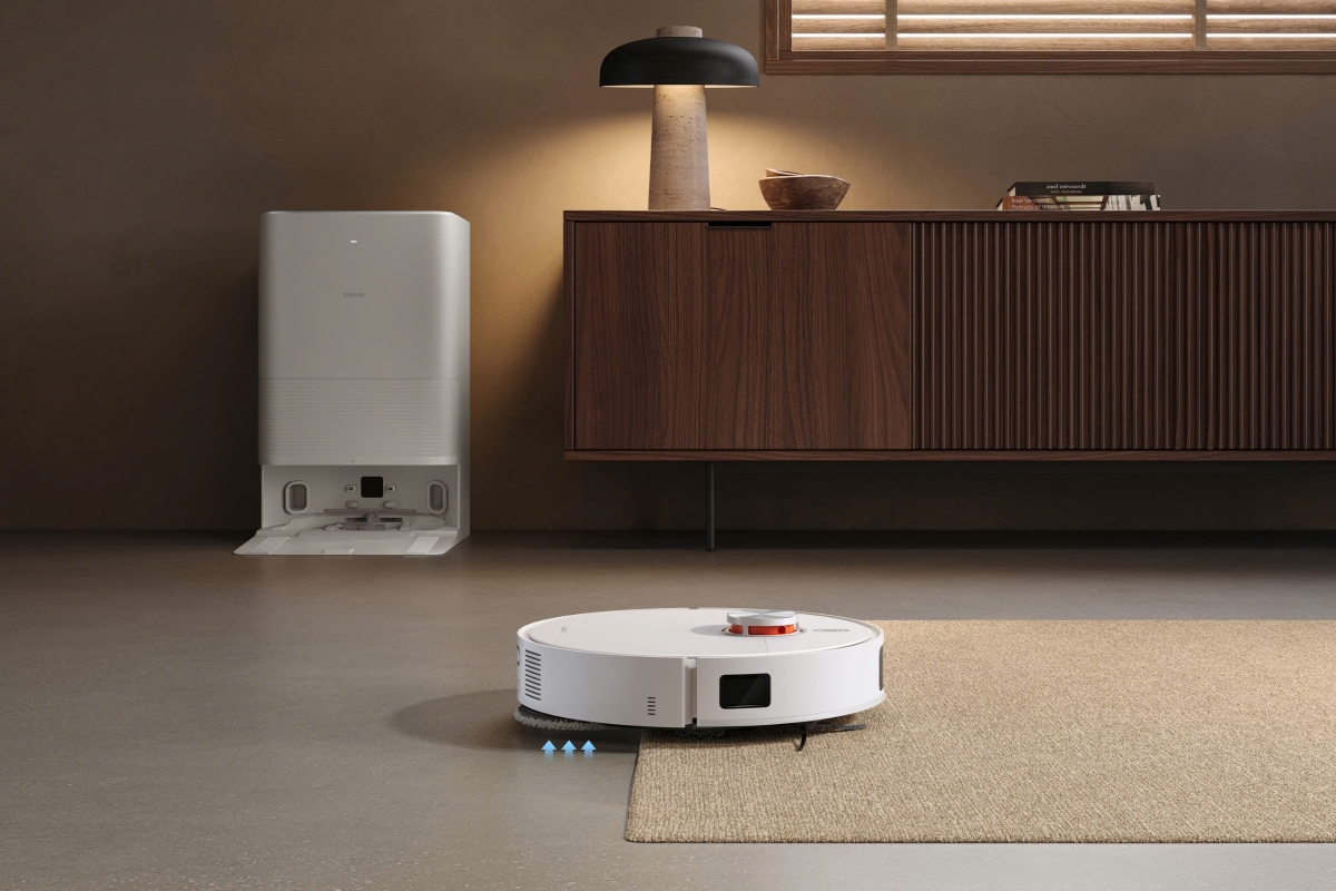 Ra mắt bộ đôi robot hút bụi toàn năng Xiaomi Robot Vacuum X20 Pro và Xiaomi Robot Vacuum X20 Max