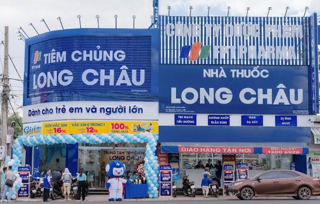 Doanh thu 9 tháng đầu năm 2024 của FPT Retail tăng trưởng 24%