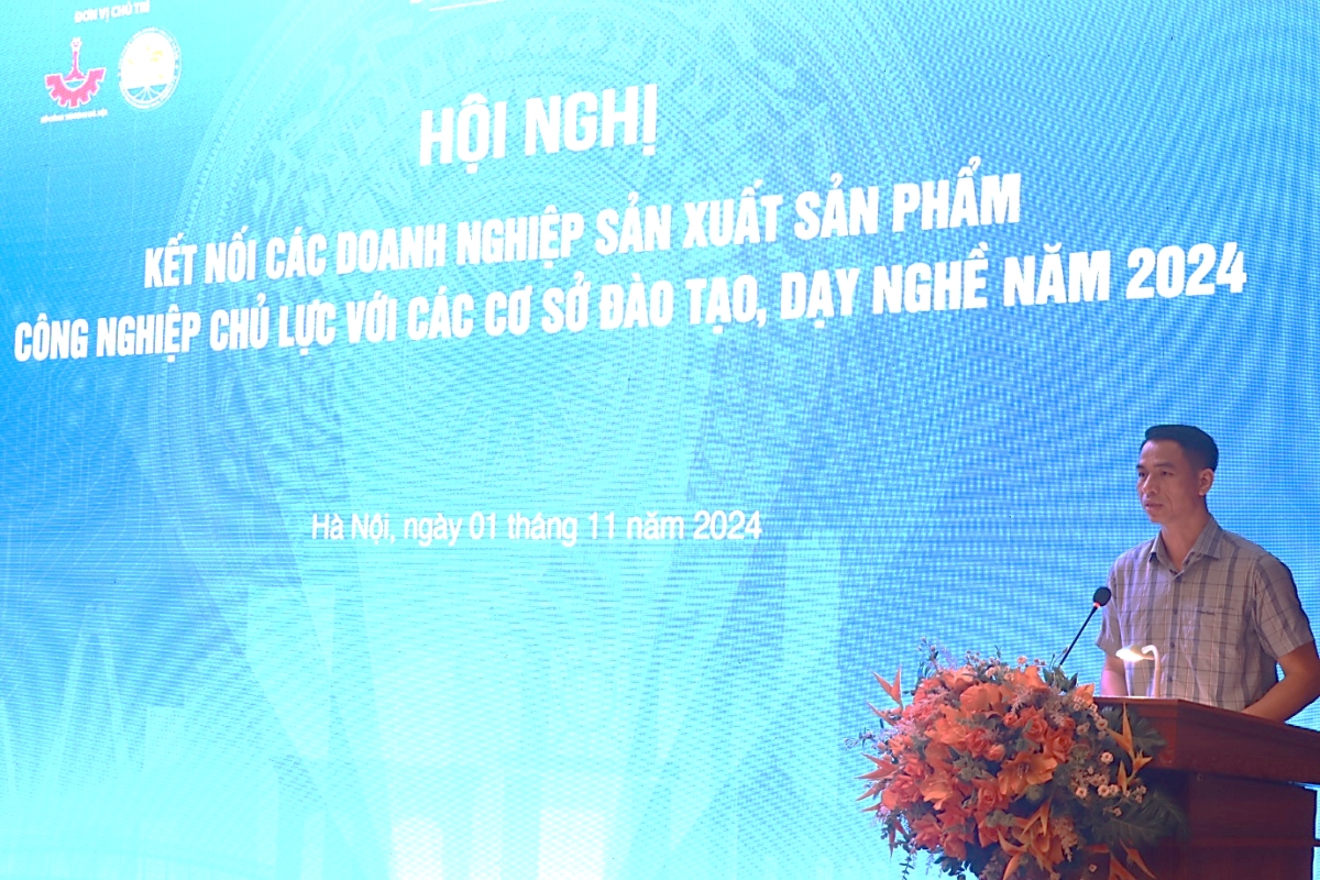 Kiến tạo con người tốt trước khi kiến tạo sản phẩm tốt trong doanh nghiệp