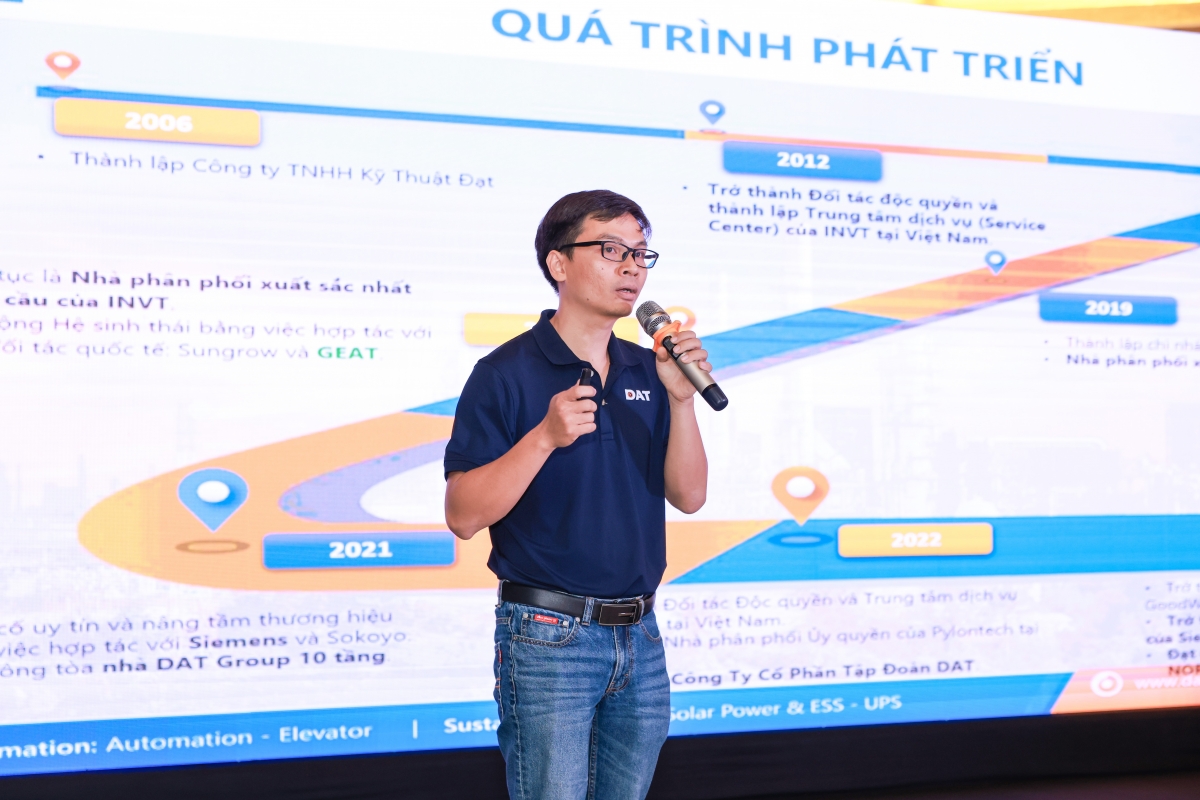 INVT Nexus - New Tech Phase: Kết nối công nghệ, tối ưu hiệu quả cho doanh nghiệp