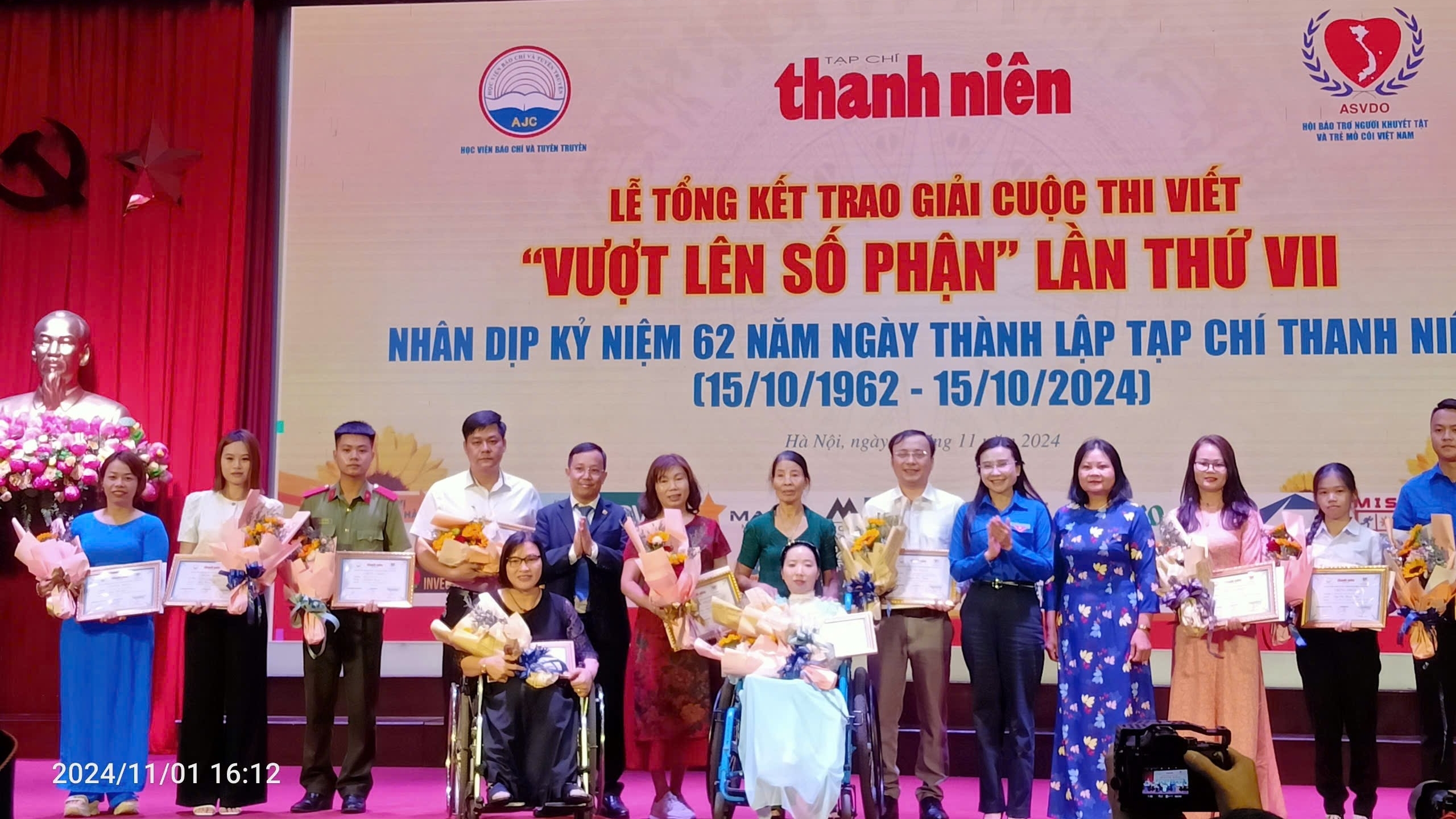 Năng lượng tích cực lan tỏa tới cộng đồng