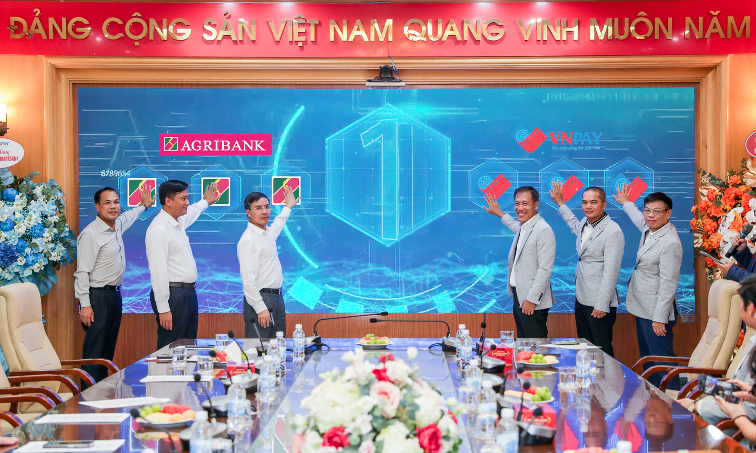 Agribank ra mắt giải pháp Open Smartbank, tối ưu hóa trải nghiệm khách hàng