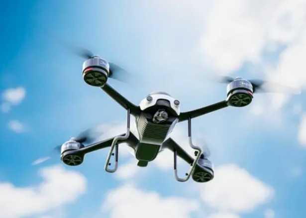 Bước tiến mới trong công nghệ drone