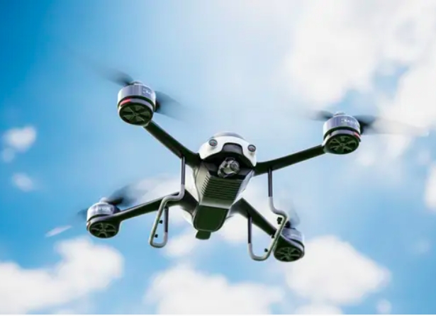 Bước tiến mới trong công nghệ drone