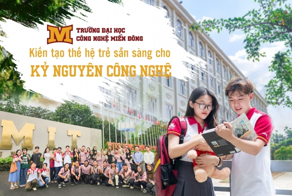 MIT University Vietnam: Kiến tạo thế hệ trẻ sẵn sàng cho kỷ nguyên công nghệ