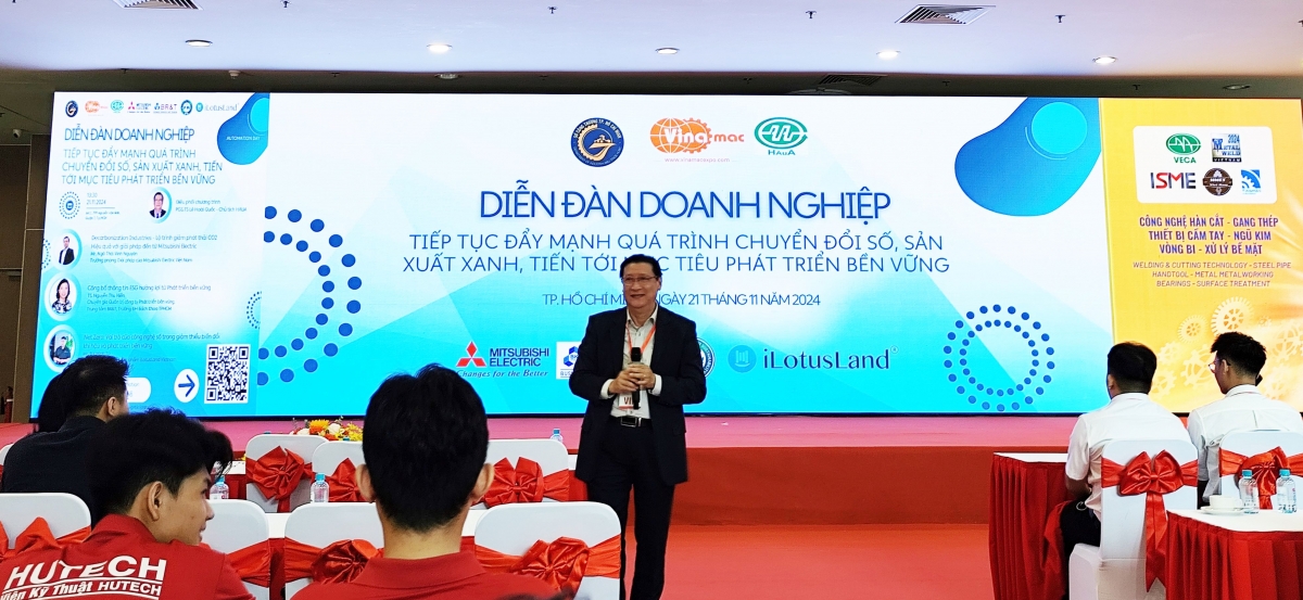 Chuyển đổi số và phát triển bền vững: Vai trò, hiệu quả đối với doanh nghiệp Việt Nam