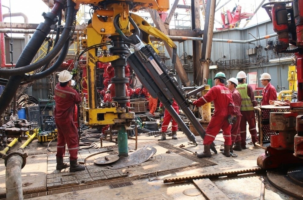 PV Drilling đánh dấu cột mốc quan trọng trong xây dựng vị thế vững chắc tại Indonesia