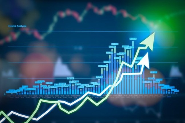 Thị trường chứng khoán ngày 8/5: VN Index tăng mạnh, dòng tiền tìm đến nhóm ngân hàng và chứng khoán
