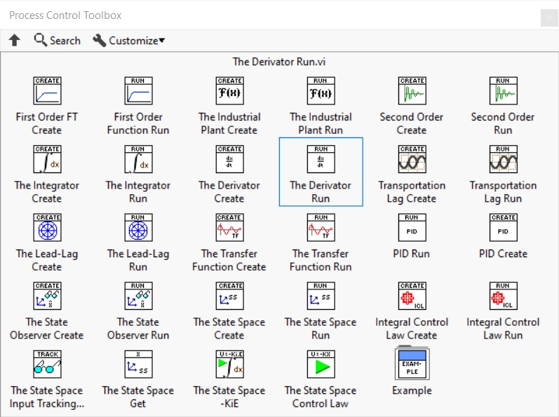 Thư viện ANSCENTER Process Control Toolbox trong việc thiết kế và điều khiển hệ thống tự động hóa