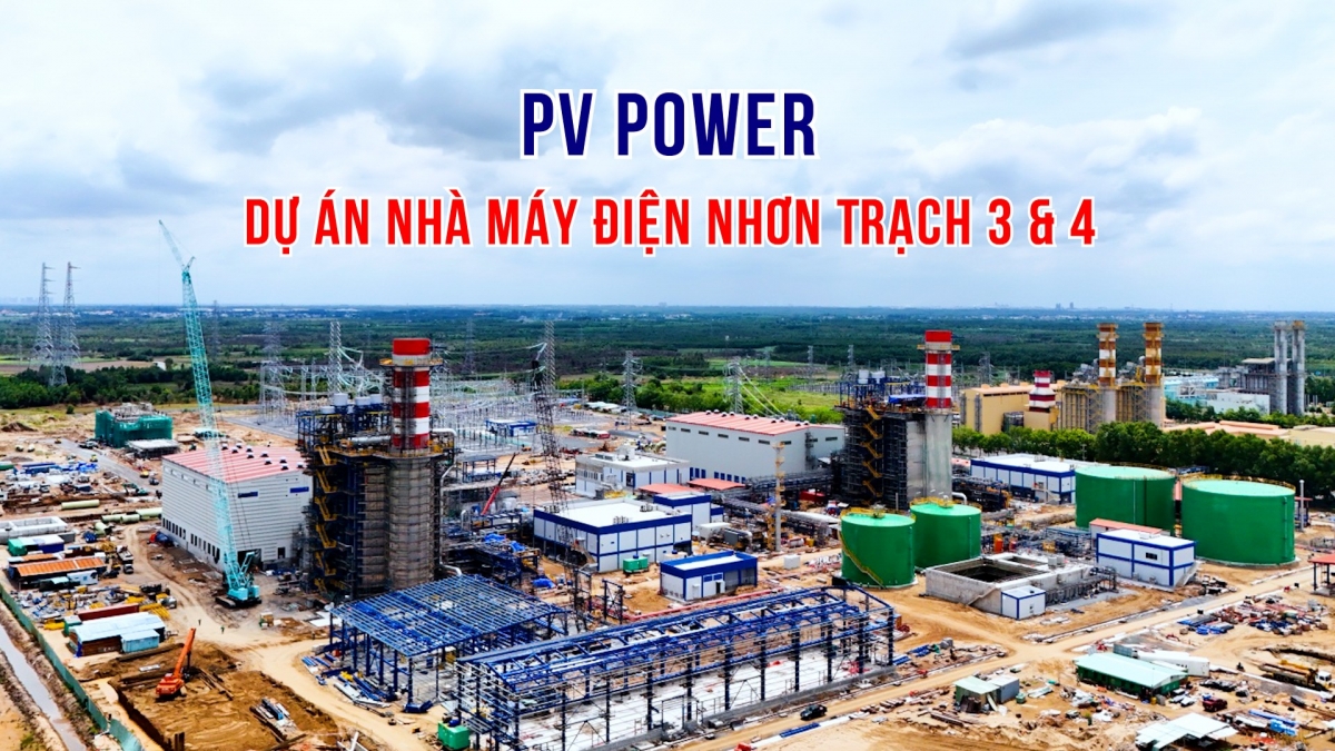 PV Power – hướng tới nguồn năng lượng sạch cho tương lai