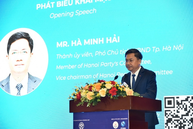 Khai mạc Hội nghị Thành phố thông minh Việt Nam – Châu Á 2024