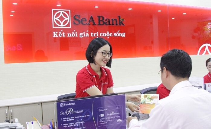 Ngân hàng SeABank báo lãi trước thuế 9 tháng đầu năm 4.508 tỷ đồng