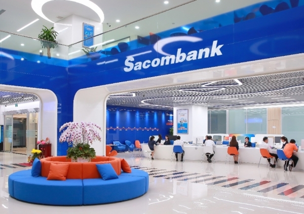 Sacombank: Lợi nhuận vượt 8.000 tỷ đồng, Top 5 ngân hàng nhiều tiền gửi khách hàng nhất