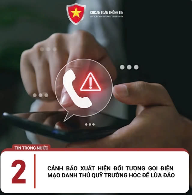 Cảnh báo loạt chiêu trò lừa đảo trực tuyến tinh vi đang bùng phát