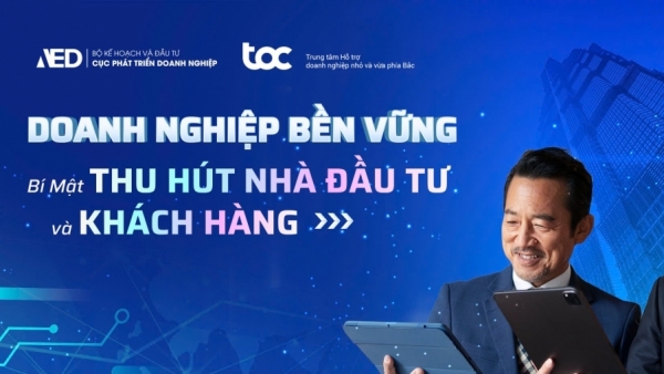 Xây dựng doanh nghiệp bền vững: Góc nhìn từ khía cạnh xã hội (Social) trong ESG