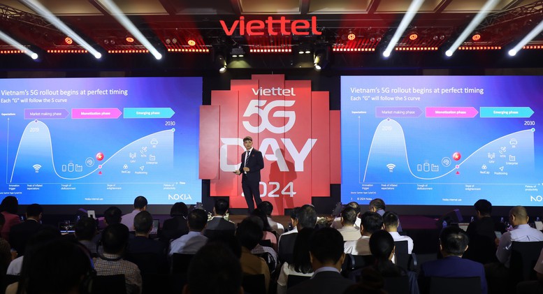 Viettel sẽ là cầu nối để 5G thực sự trở thành động lực thay đổi cuộc sống