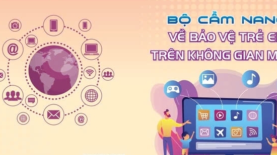 Ra mắt Cẩm nang bảo vệ trẻ em trên môi trường mạng năm 2024