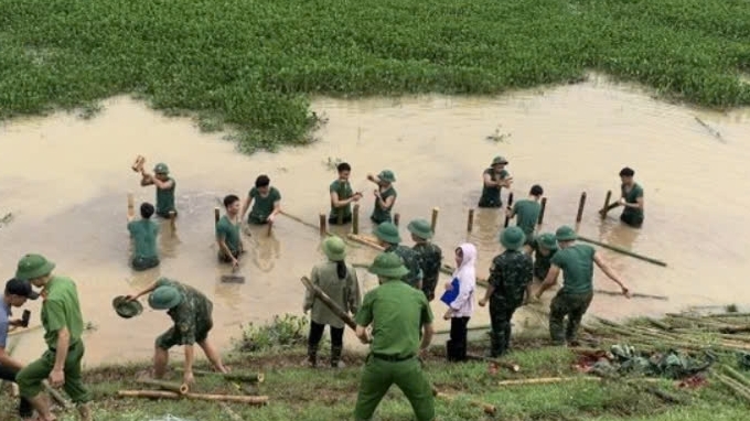 Quân đội nhân dân Việt Nam-Đội quân cách mạng tuyệt đối trung thành, tin cậy của Đảng, Nhà nước và nhân dân