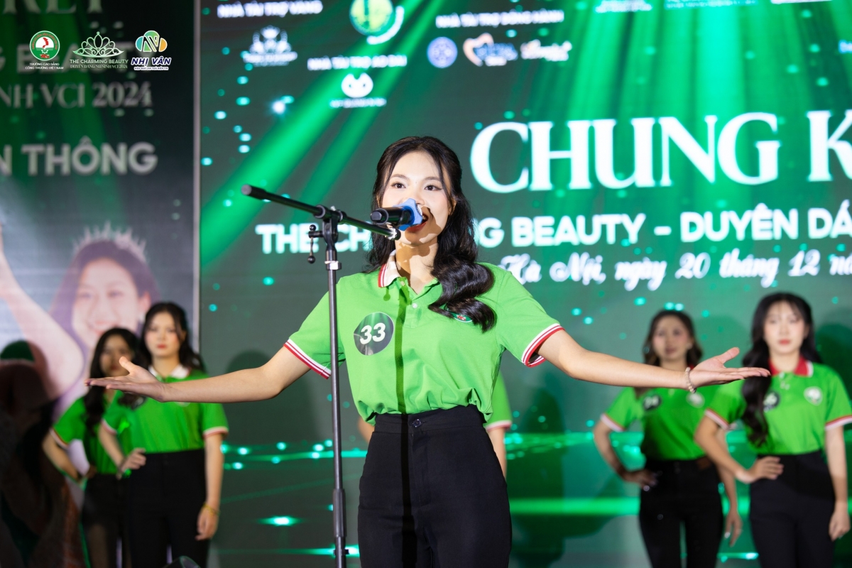 Cuộc thi Duyên dáng nữ sinh VCI 2024 tìm ra chủ nhân xứng đáng cho chiếc vương miện