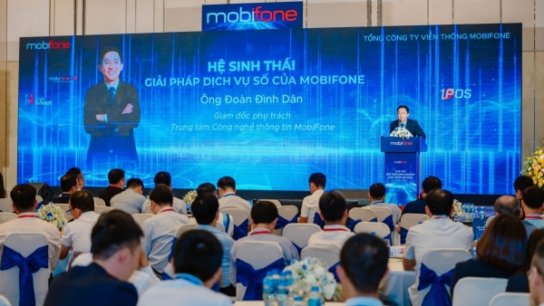 BIDV và MobiFone hợp tác ra mắt sản phẩm Loa Thần Tài