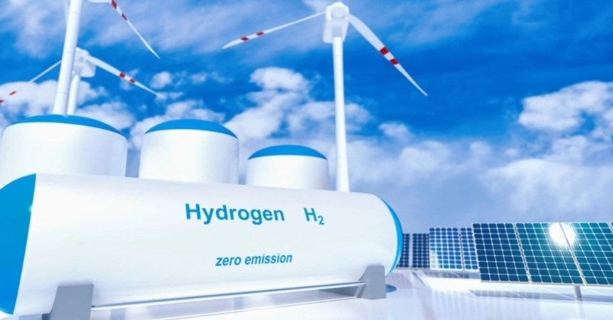 Nhà máy RAG Austria tận dụng ánh nắng mùa hè trong sản xuất hydro, cung cấp năng lượng xanh cho mùa đông