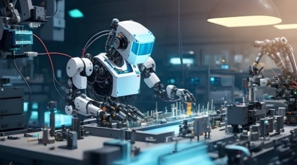 Cách mạng AI năm 2025: Các tác nhân AI tự động và tác động chuyển đổi đến các ngành công nghiệp