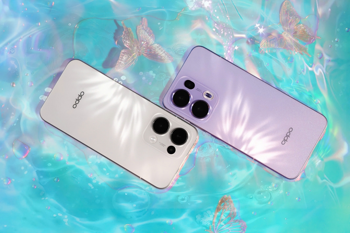 OPPO Reno13 Series nâng tầm mọi khoảnh khắc sống động với nhiếp ảnh AI sáng tạo, hiệu năng ấn tượng