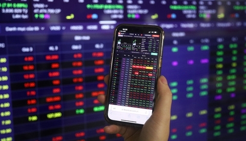 Thị trường chứng khoán ngày 6/1: VN Index mất mốc 1.250 điểm