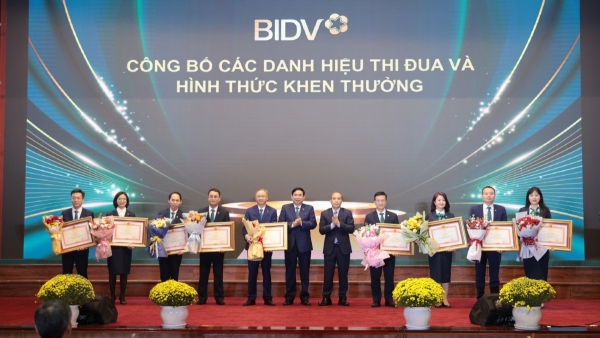 BIDV triển khai nhiệm vụ kinh doanh năm 2025